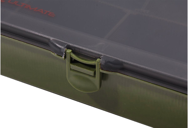 Bardzo Kompletny Carp Tacklebox