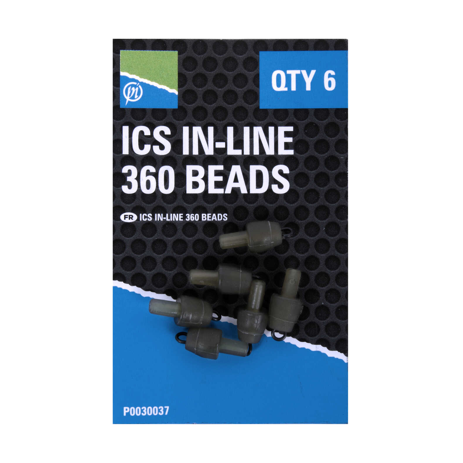 Preston ICS In-Line 360 Beads (6 sztuk)