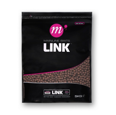 Mainline Shelf Life Link Boilies (5kg)