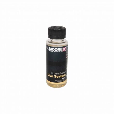 CC Moore Live System Hookbait Booster 50ml