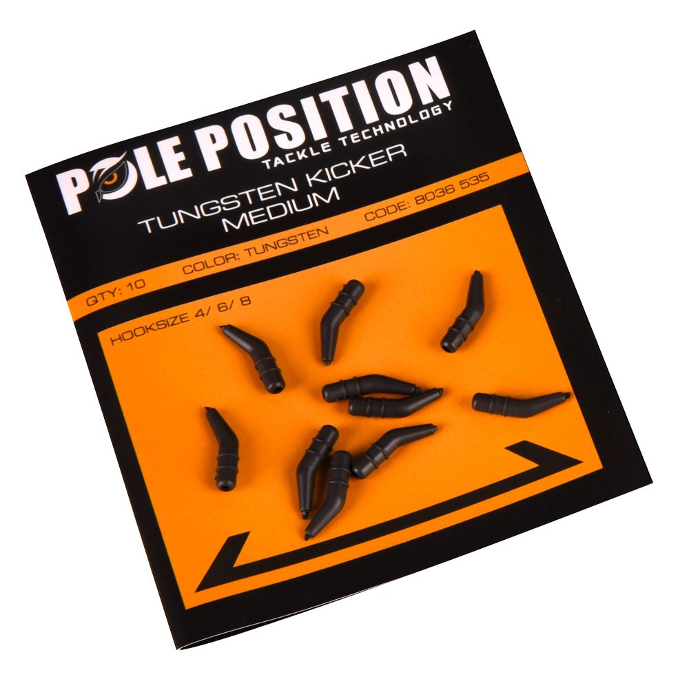 Pole Position Kicker Tungsten (10 sztuk) - L