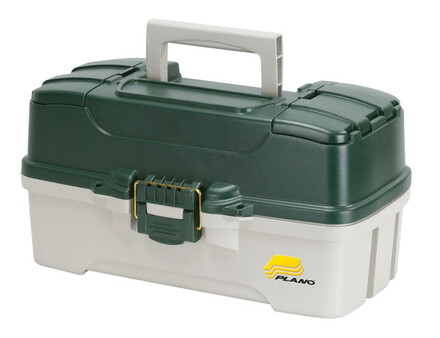 Skrzynka Wędkarska Plano Three-Tray Tackle Box