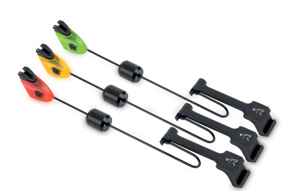 Fox MK3 Swinger - 3 rod set