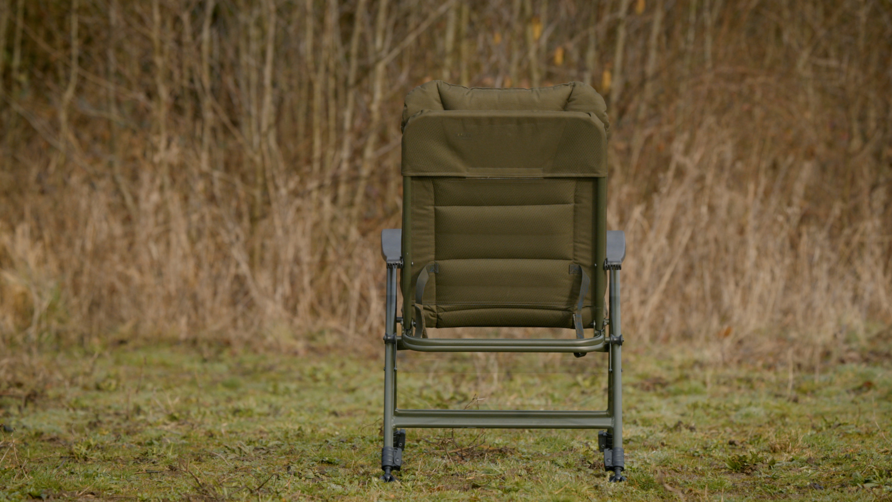 Krzesło Karpiowe Solar SP Recliner Chair MKII