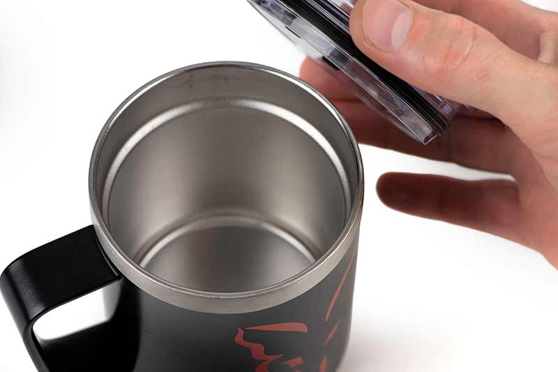 Kubek Termiczny Fox Stainless Thermal Mug