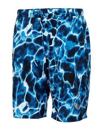 Kąpielówki Savage Gear Marine Shorts Sea Blue