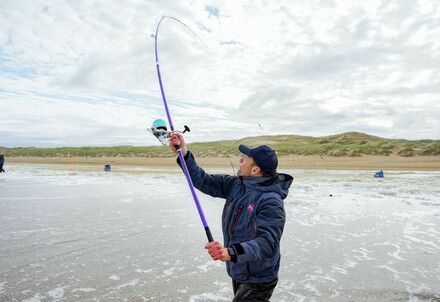 Wędki Surfcastingowe