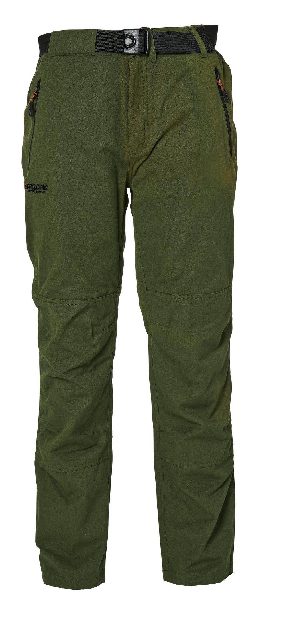 Spodnie Wędkarskie Prologic Combat Trousers Army Green