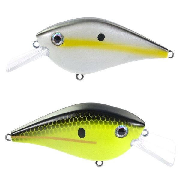 Wobler River7 R7 The Dude 6.5cm (15g) - Yellow Believer