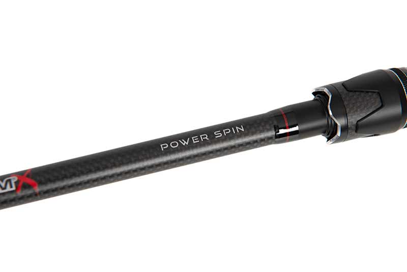 Wędka Spinningowa Fox Rage Prism X Power Spin 240cm (20-90g)