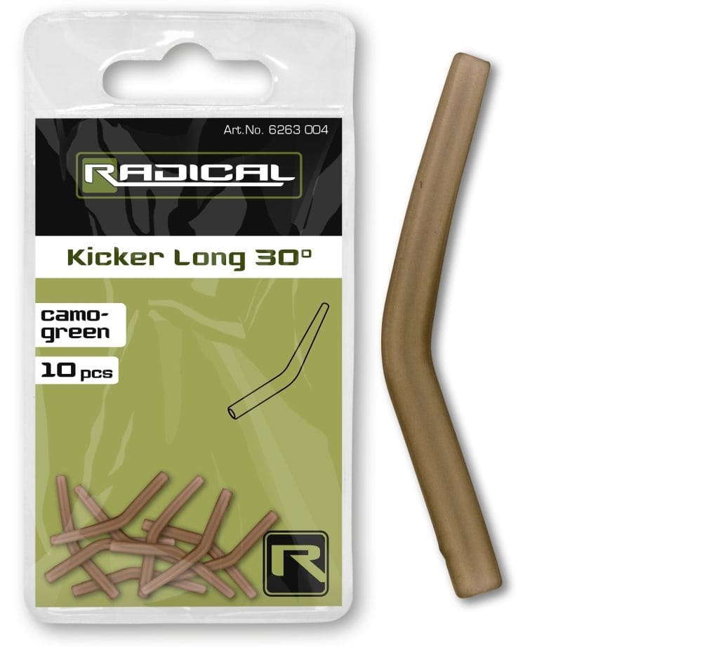 Radical Kicker 30° Camo-Green (10 sztuk) - Long