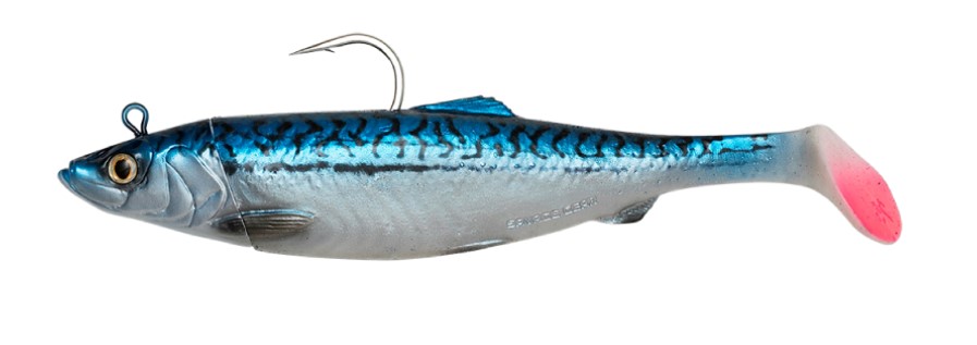 Savage Gear 4D Herring Big Shad 25cm (300g) (2+1 sztuki) - Mackerel Php