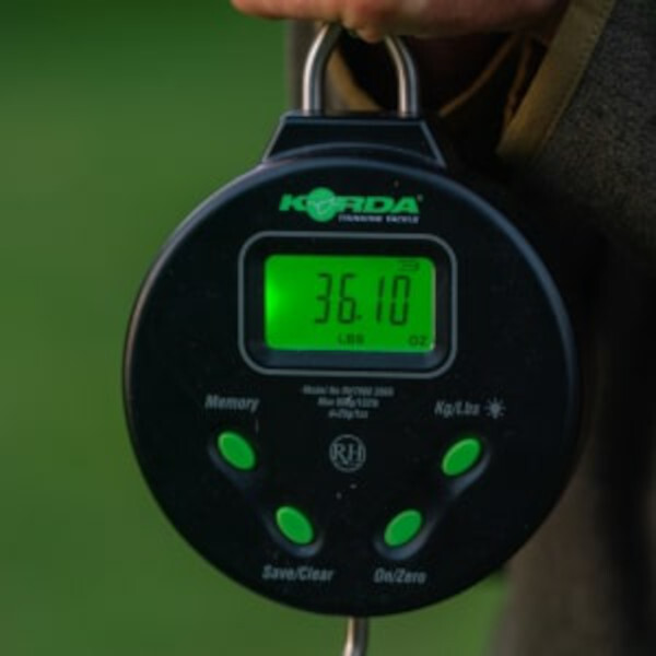 Korda Digital Scale 60kg