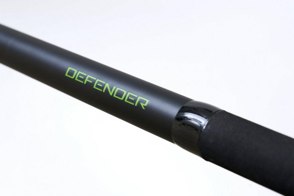 Zestaw Karpiowy JRC Defender 2 Rod Combo Tele Set 3.6m (3lb)