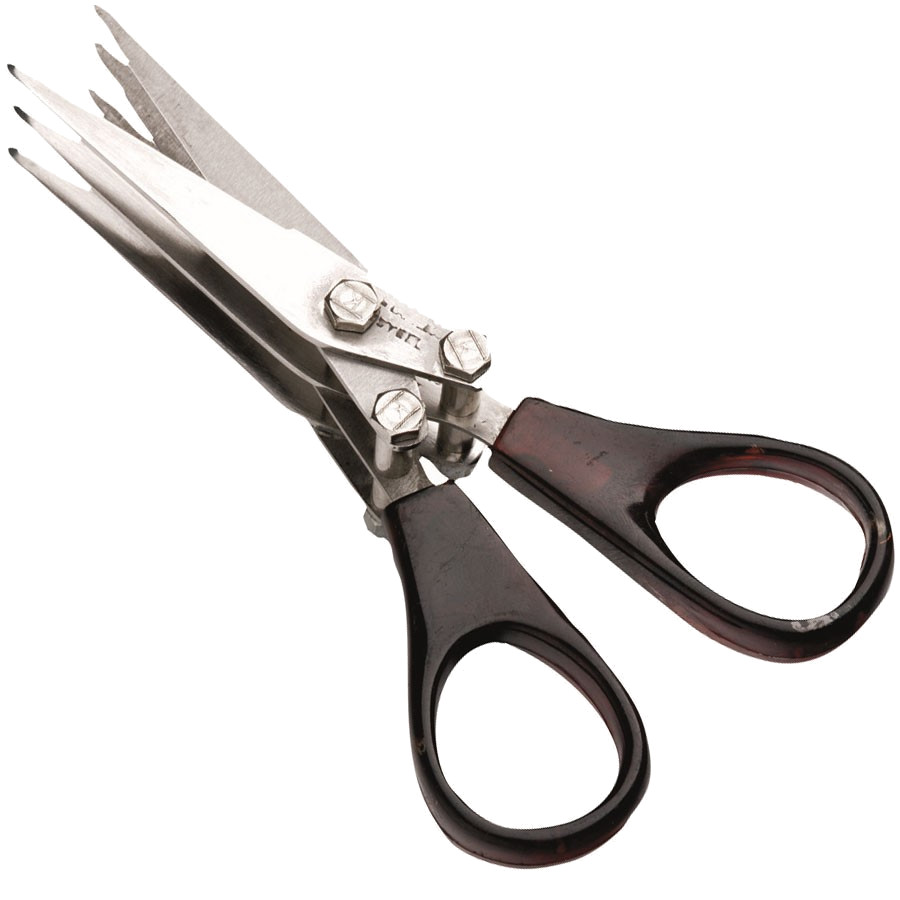 Sensas nożyce do robaków - Triple Scissors