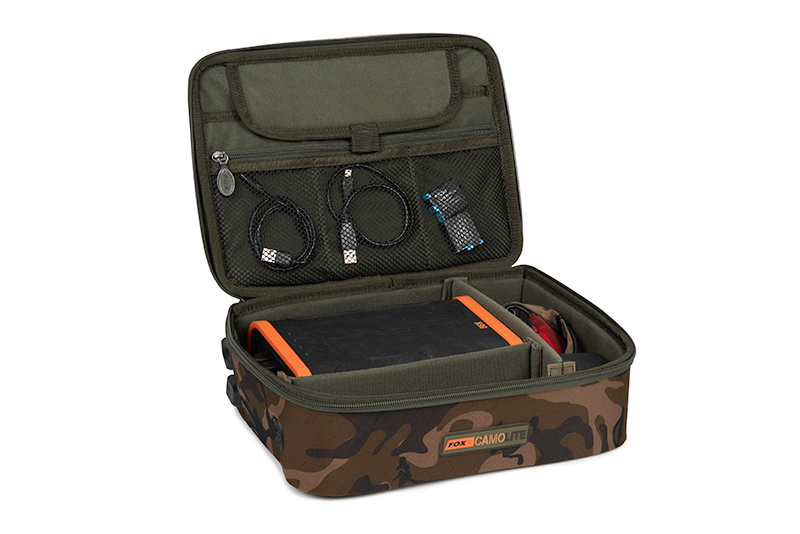 Torba Fox Camolite Deluxe Gadget Safe