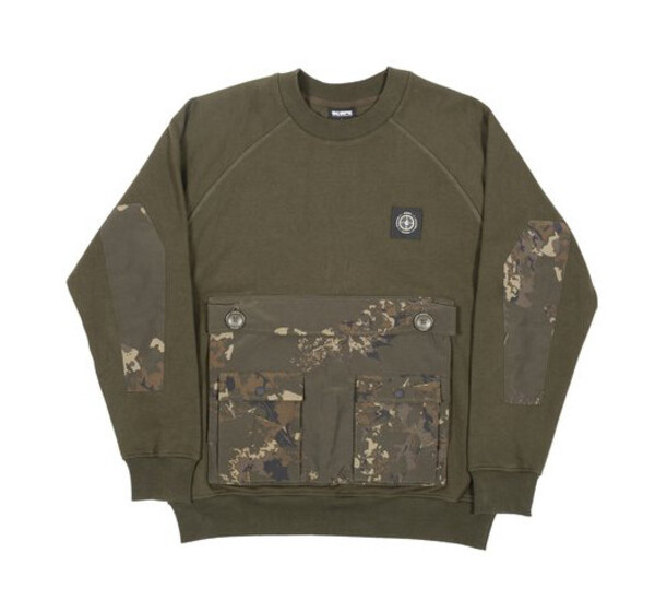 Bluza Wędkarska Nash Scope HD Jumper