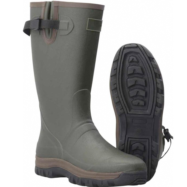 Imax Lysefjord Rubber Boot with Cotton Lining