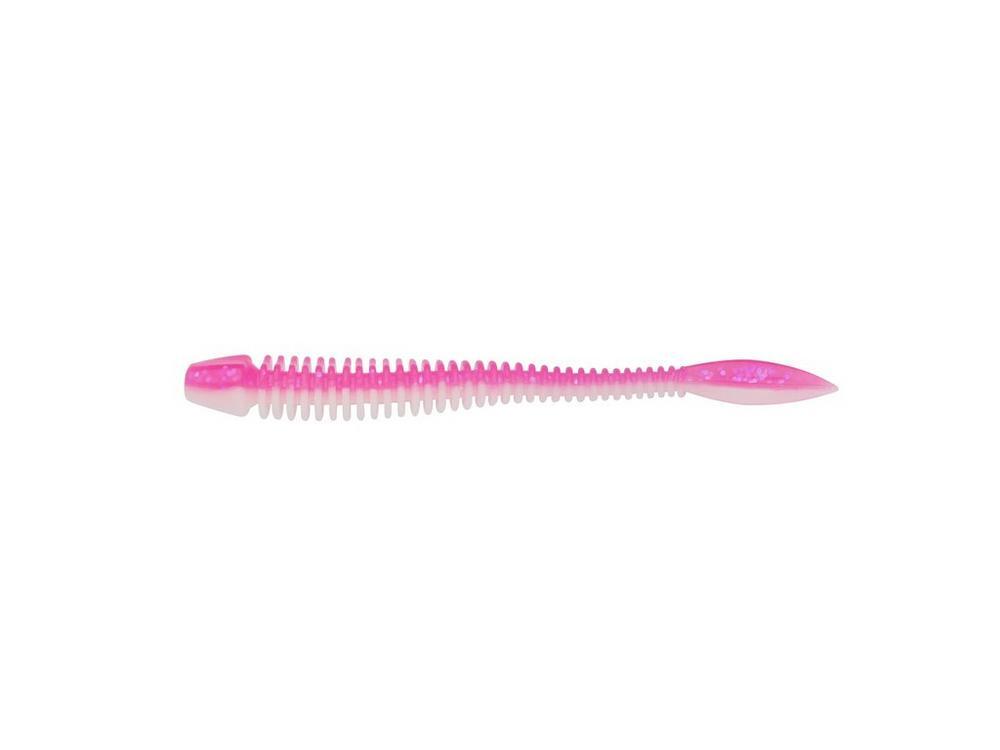 Berkley Powerbait Power Flail 90mm (12 Sztuk) - Pink/White