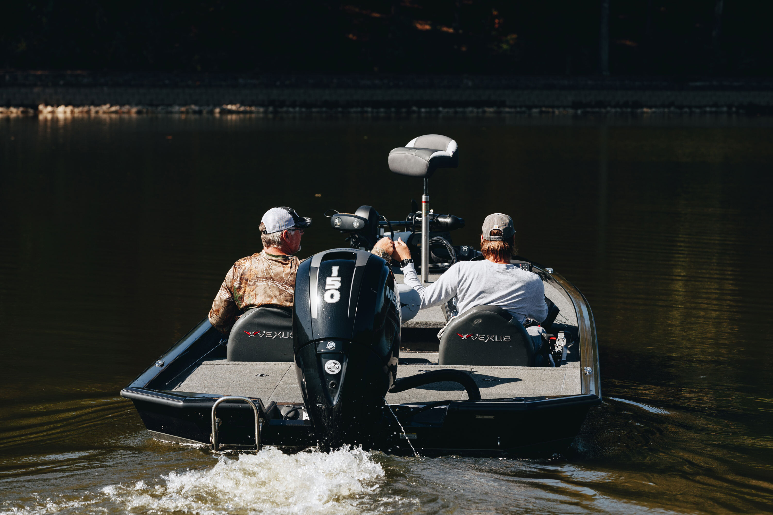 Siedzisko do Łodzi Tempress Pro Casting Seat