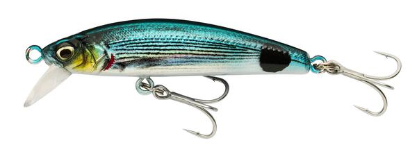 Wobler Savage Gear Gravity Minnow Floating 5cm (3.1g) - Saddled Bream