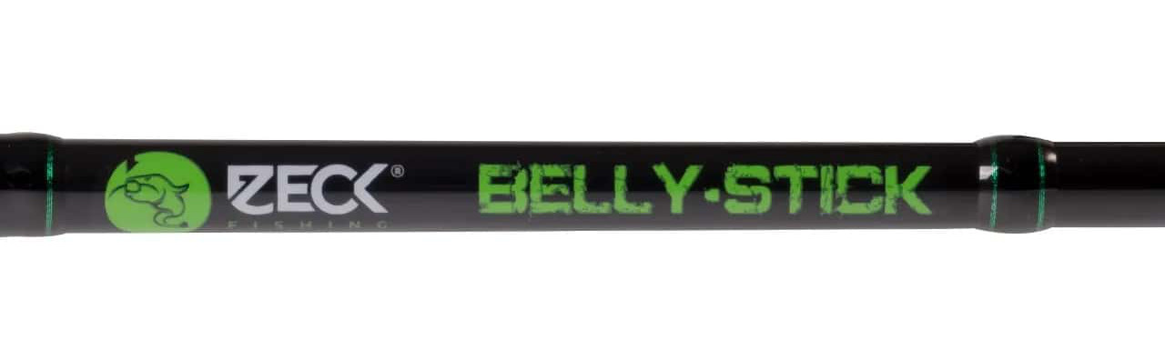 Wędka Sumowa Zeck Belly-Stick 1.65m (200g)