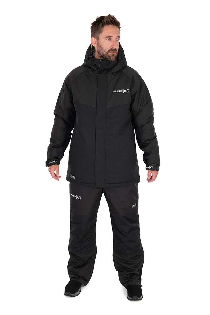 Kombinezon Termiczny Matrix Therma-Foil Winter Suit