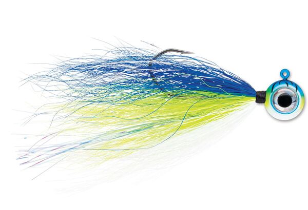 VMC Moontail Jig 7158 BFUV (2 sztuki)