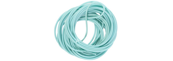 Preston Hollo Elastic - 7h Sky Blue