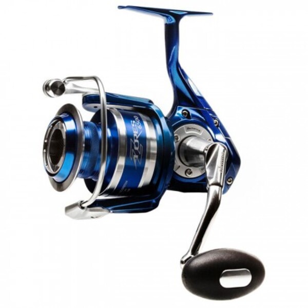 Kołowrotek Okuma Azores Blue Saltwater