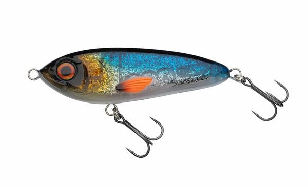 Abu Garcia Svartzonker McTracer Jerkbait 12.5cm (69g) - Blue Sunrise