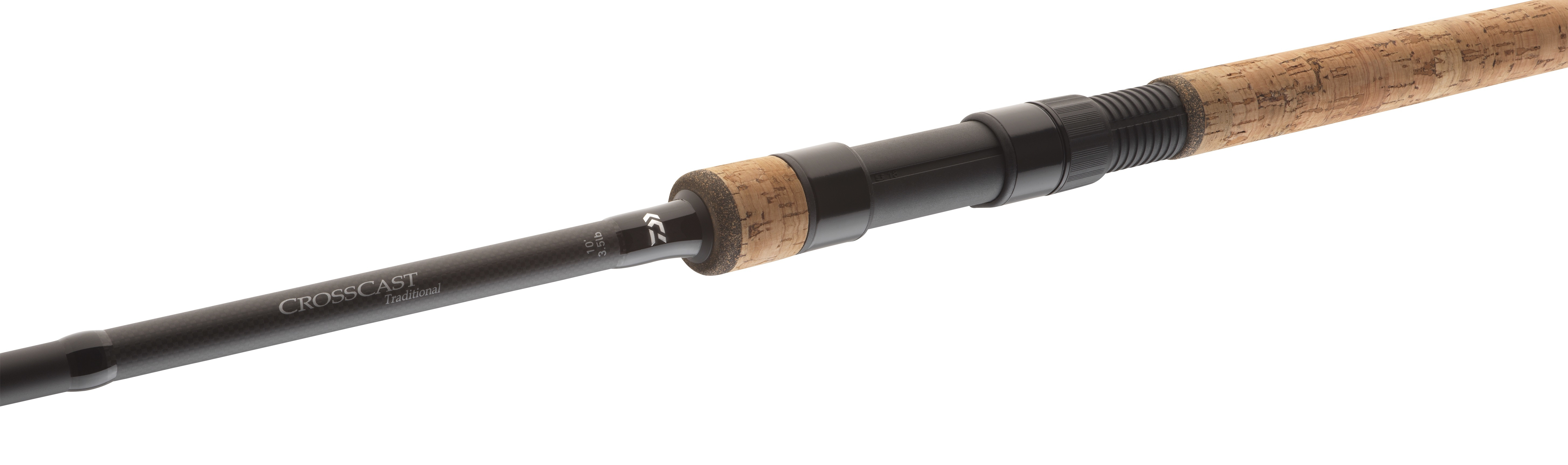 Wędka Karpiowa Daiwa Crosscast Traditional 10ft