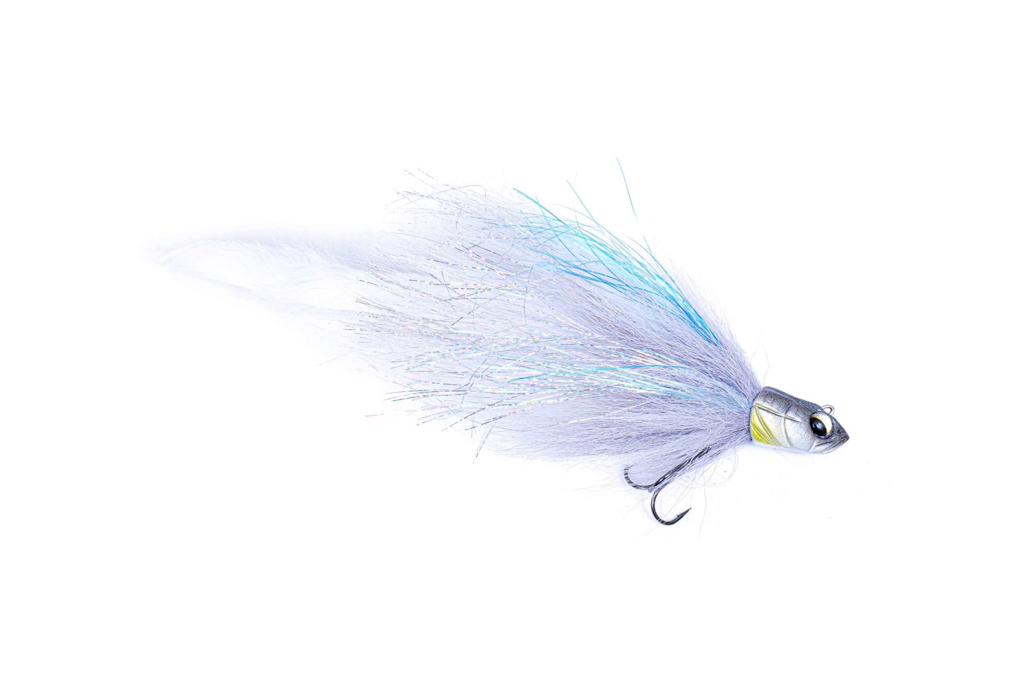 BIM Tackle Crazy Rabbit Streamer Bezołowiowy 29cm (33g) - Roach