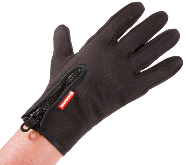 Ultimate Shield Gloves + Winter Hat Set