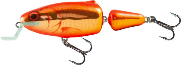 Ultimate Complete Predator Bag Set - Salmo Frisky, Orange Crush