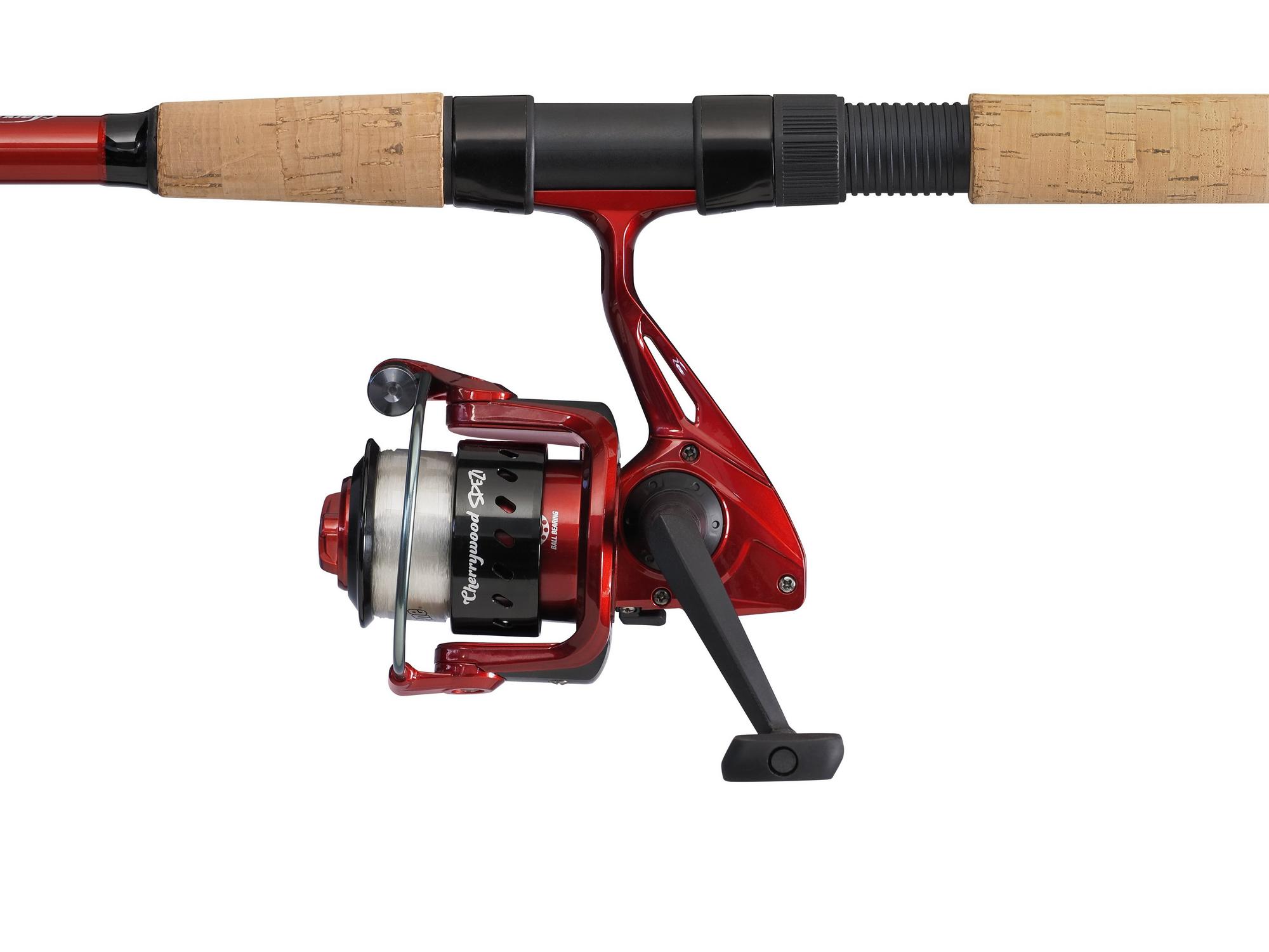 Berkley Cherrywood Spezi Trout Tele Combo 3.00m (7-28g)