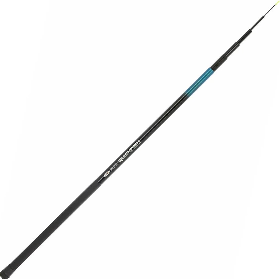 Tyczka NGT Quickfish Combo Elasticated 5.7m (z Przyponem i Wypychaczem)