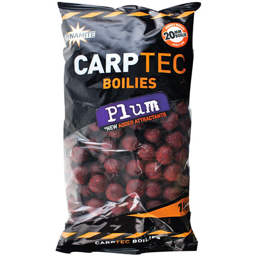 Dynamite Baits CarpTec Boilies 15mm (1kg)