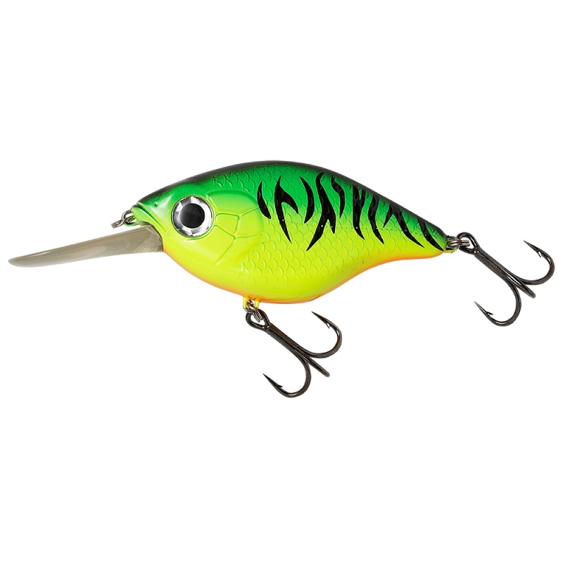 Wobler Sumowy Madcat Tight-S Deep 16cm (70g) - Firetiger UV