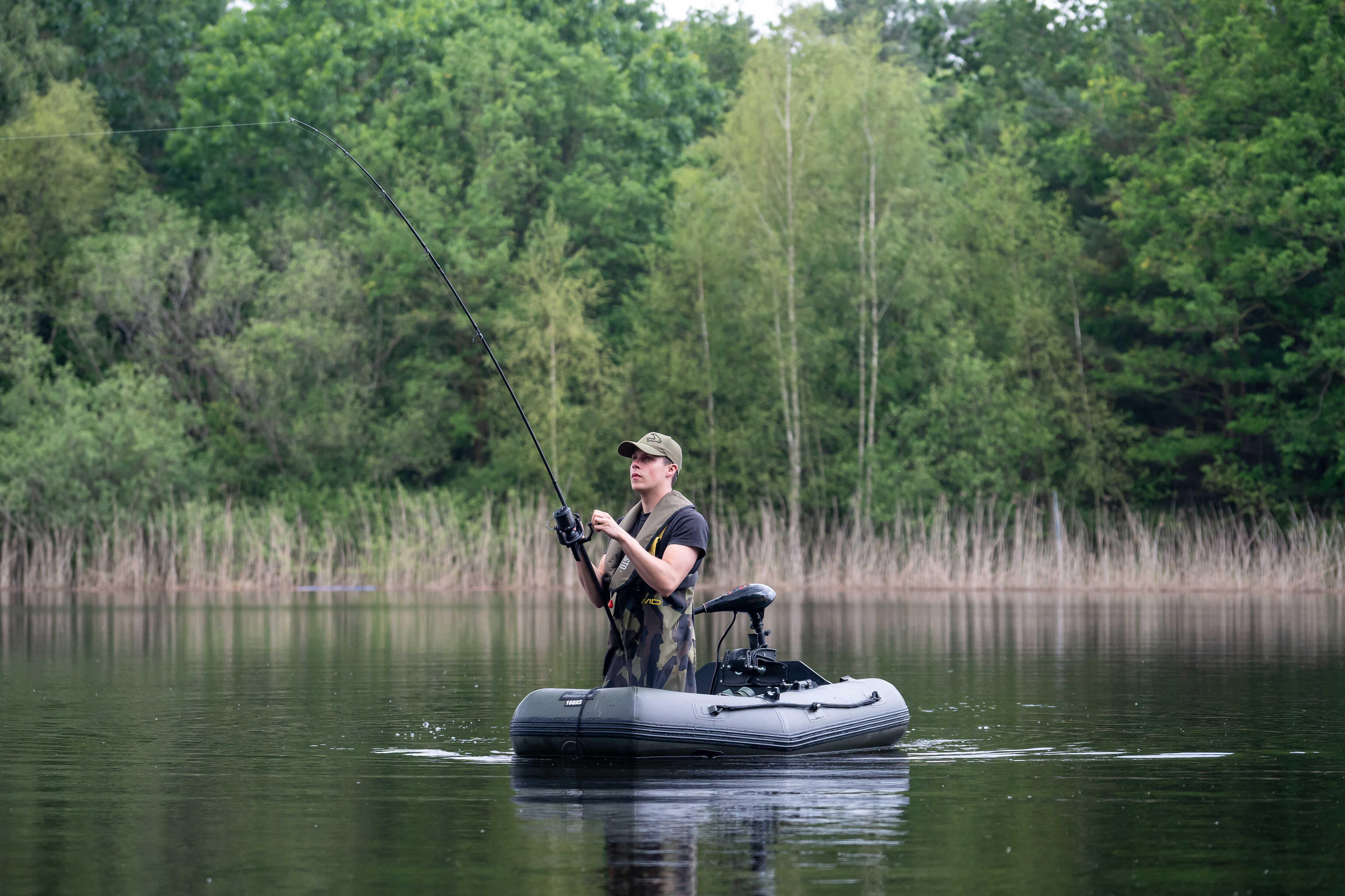 Wędka Karpiowa Avid Revolve R 10ft