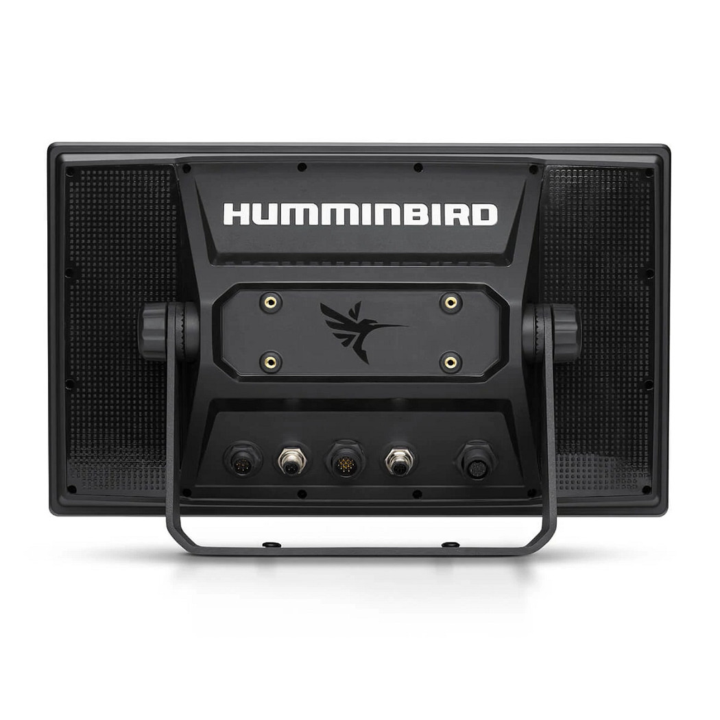 Echosonda Humminbird SOLIX 15 CHIRP MEGA SI+ G3