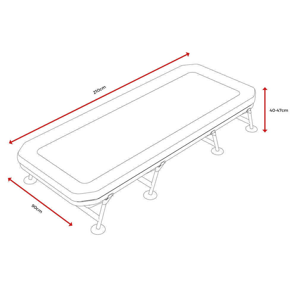 Avid Revolve X Stretcher System (z narzutą!)