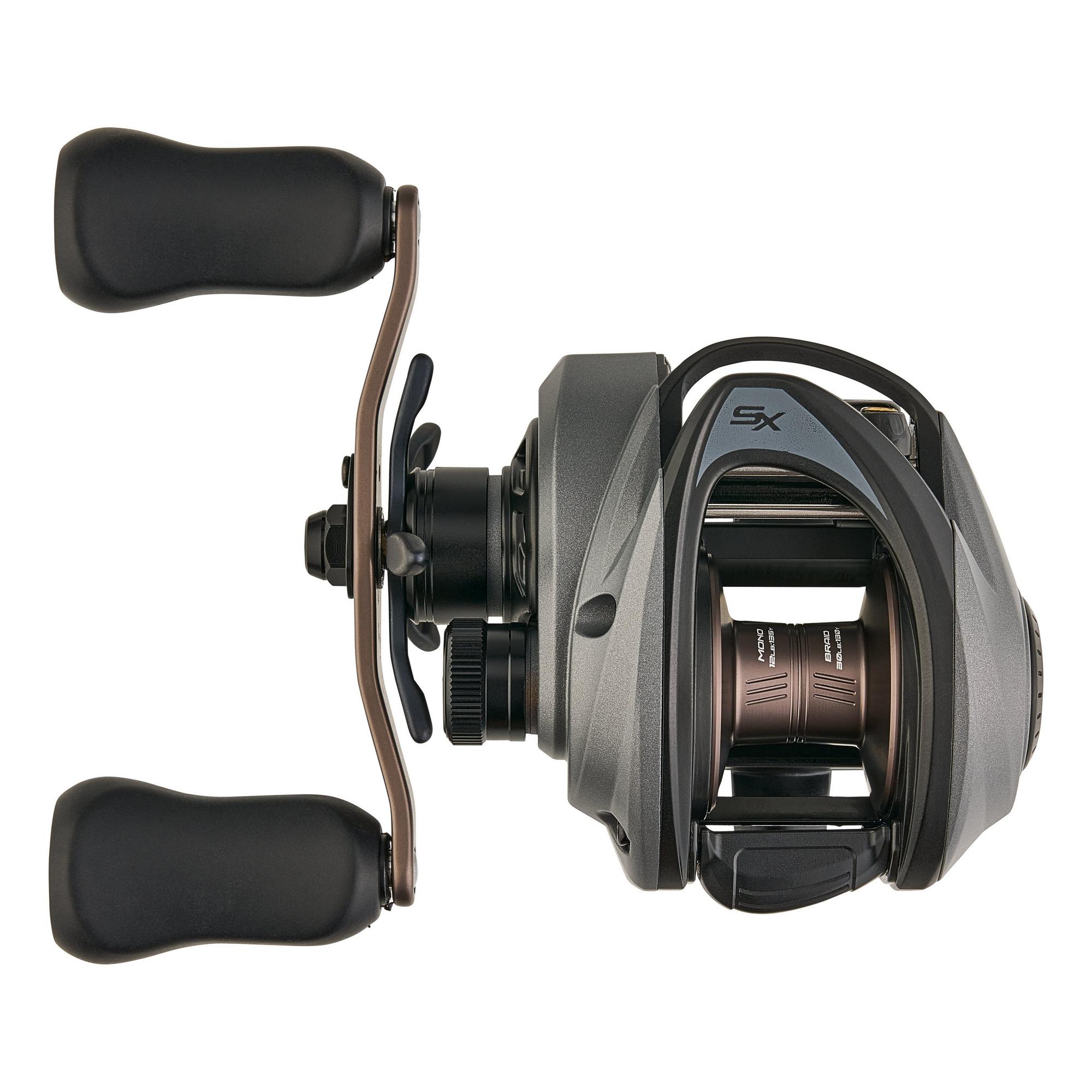 Multiplikator Abu Garcia Revo5 SX LP-L Baitcaster