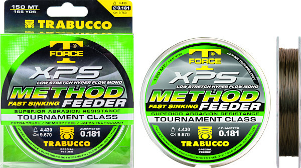 Żyłka Trabucco XPS Method Feeder Monofilament