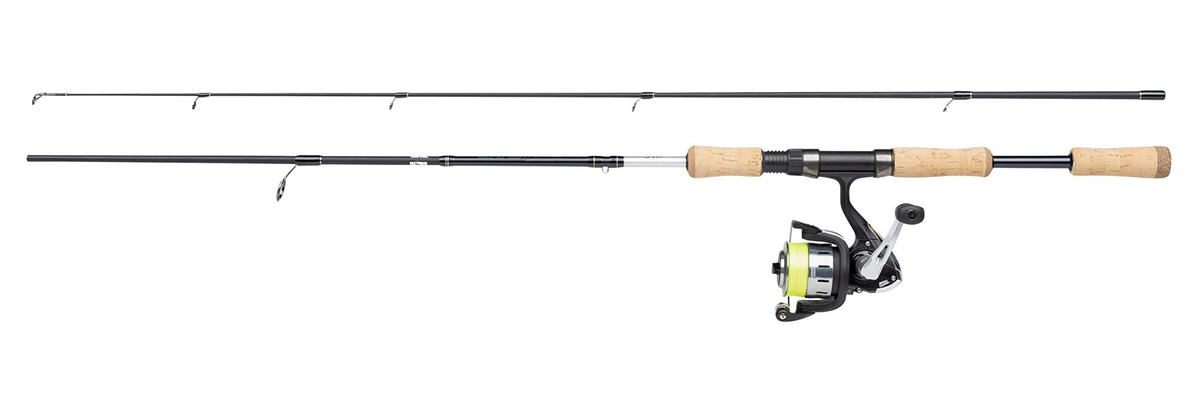 Abu Garcia Cardinal STX Spinning Combo