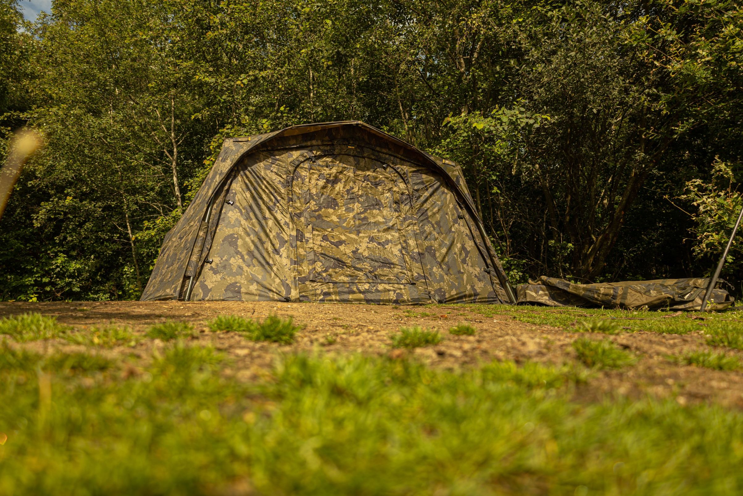 Solar Undercover Brolly System Camo