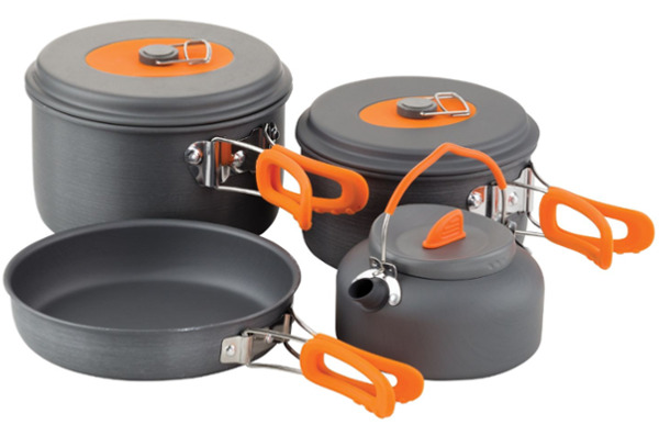 Zestaw do gotowania Chub All In One Cook Set