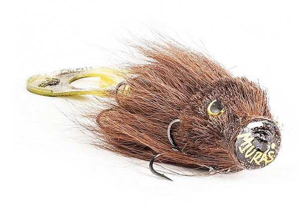 Miuras Mouse Mini - Killer na szczupaka! 20cm (40g) - Spotted Bullhead