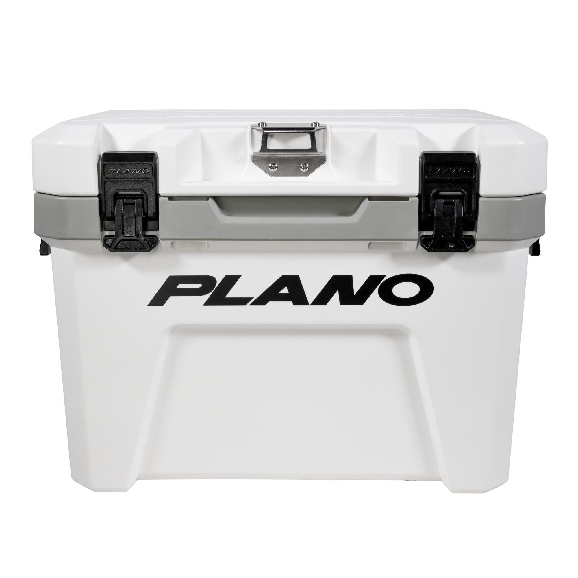 Lodówka Przenośna Plano Frost Hard Cooler 20L - Ice White