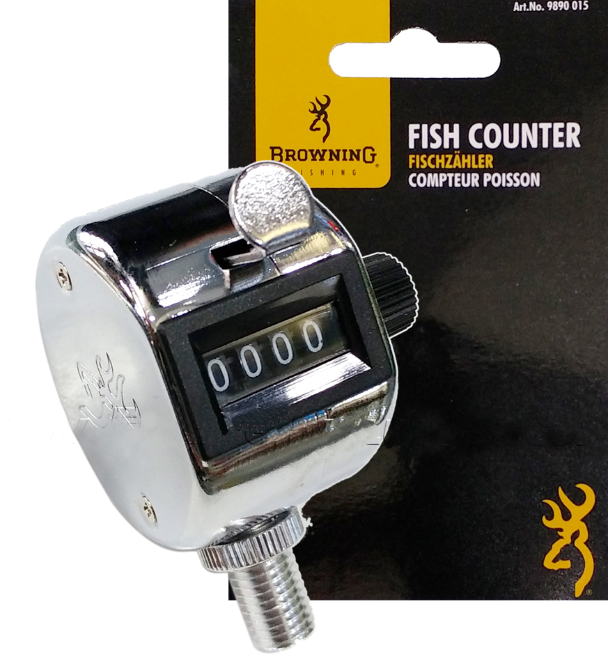 Browning Fish Counter - Type 2